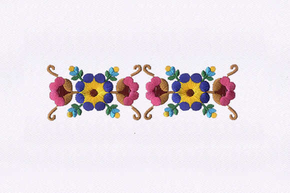 Coordinated Flowers: A Craft Fair Designer’s Real-World Review