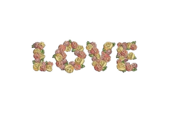 Love Roses: A Boutique Sweatshirt Embroidery Review